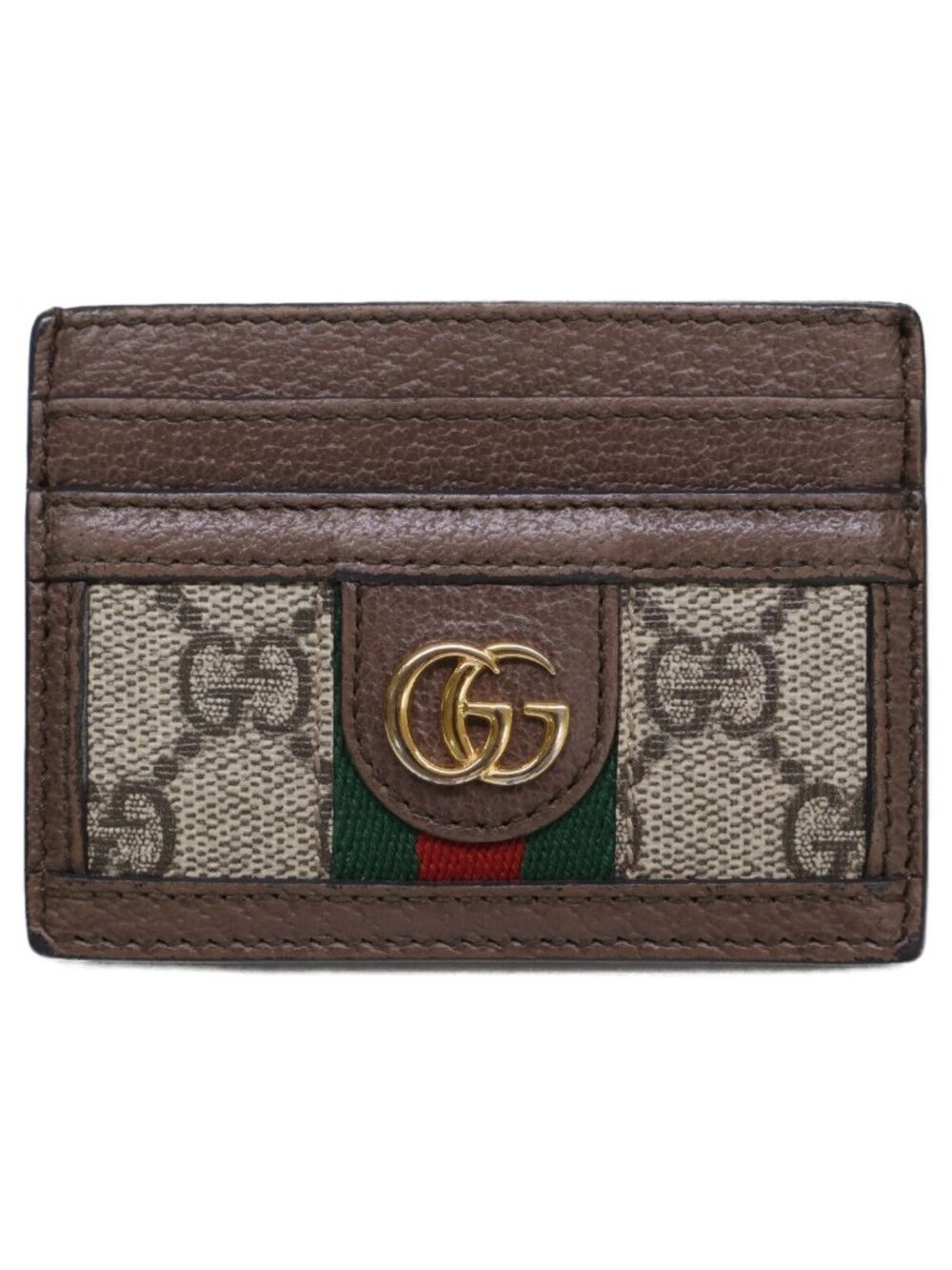 Gucci Ophidia GG Supreme Card Holder